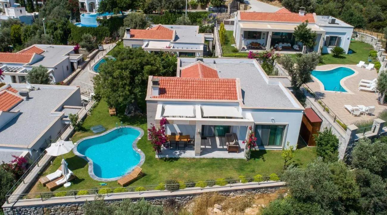 Villa in Yalikavak